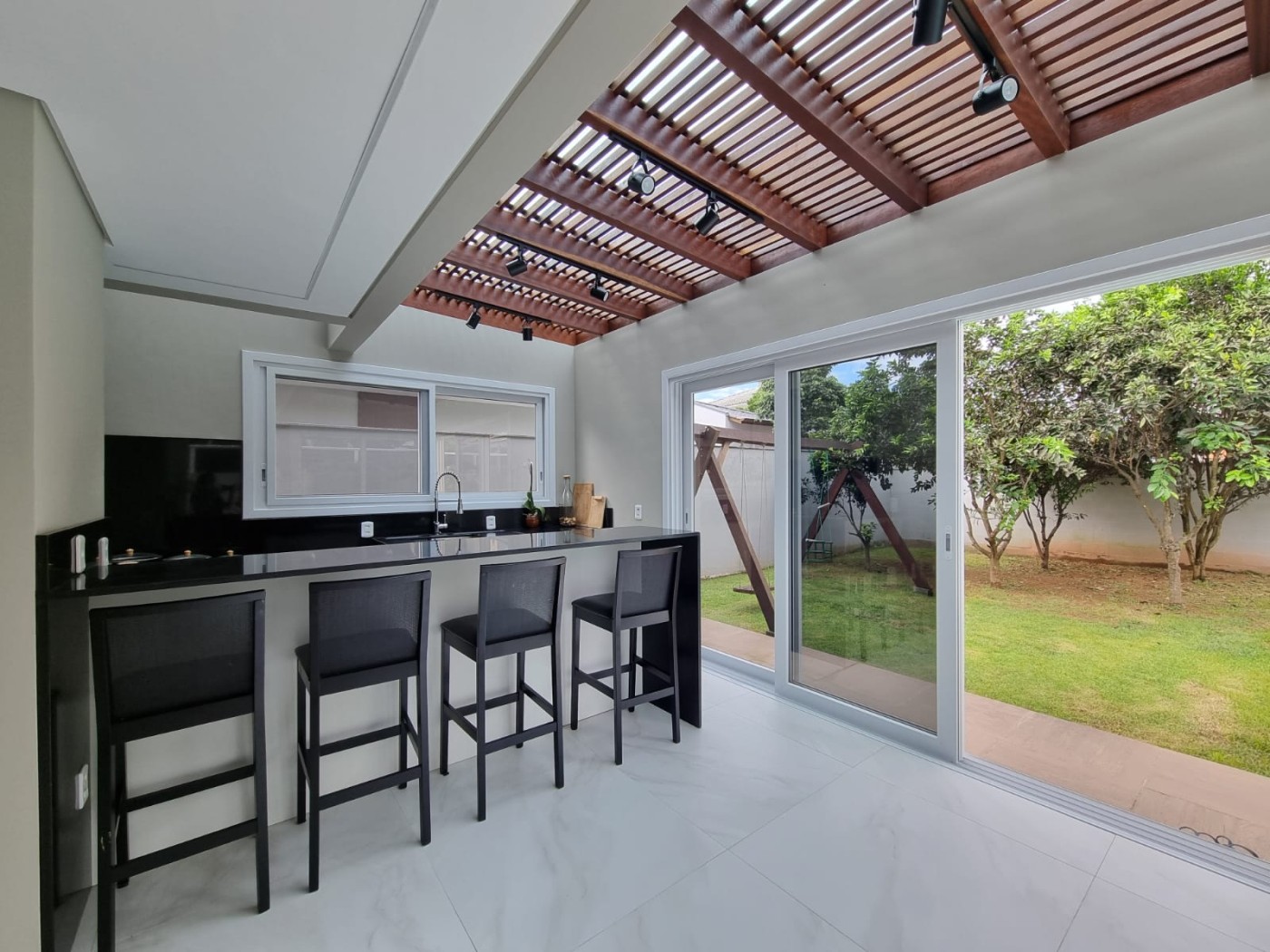 Espa�o Gourmet