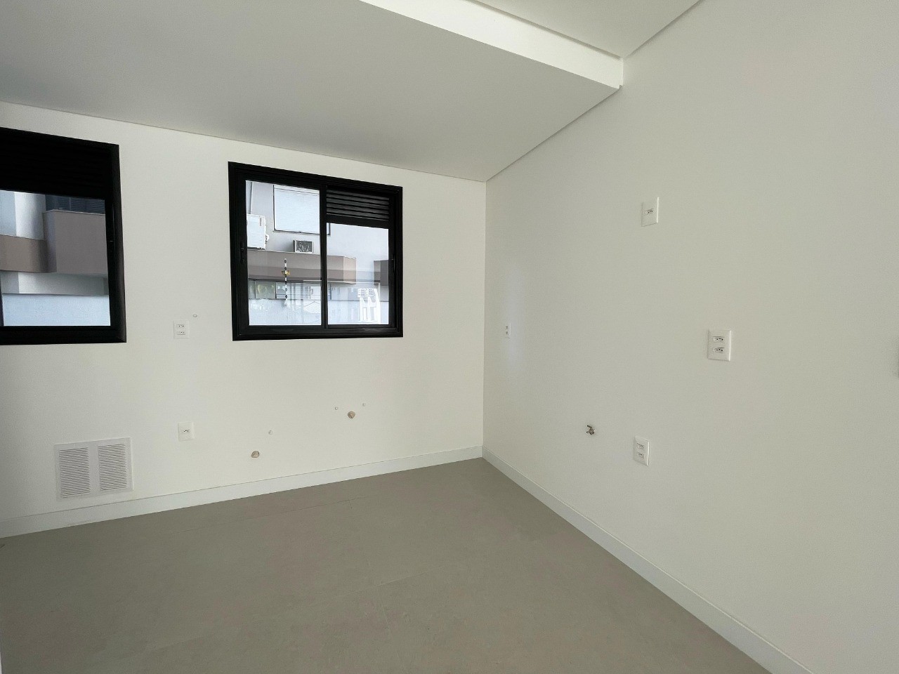 Sala e cozinha