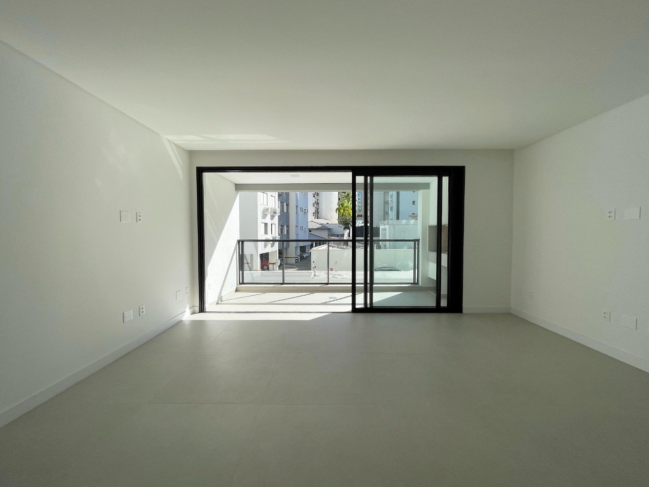 Sala e cozinha