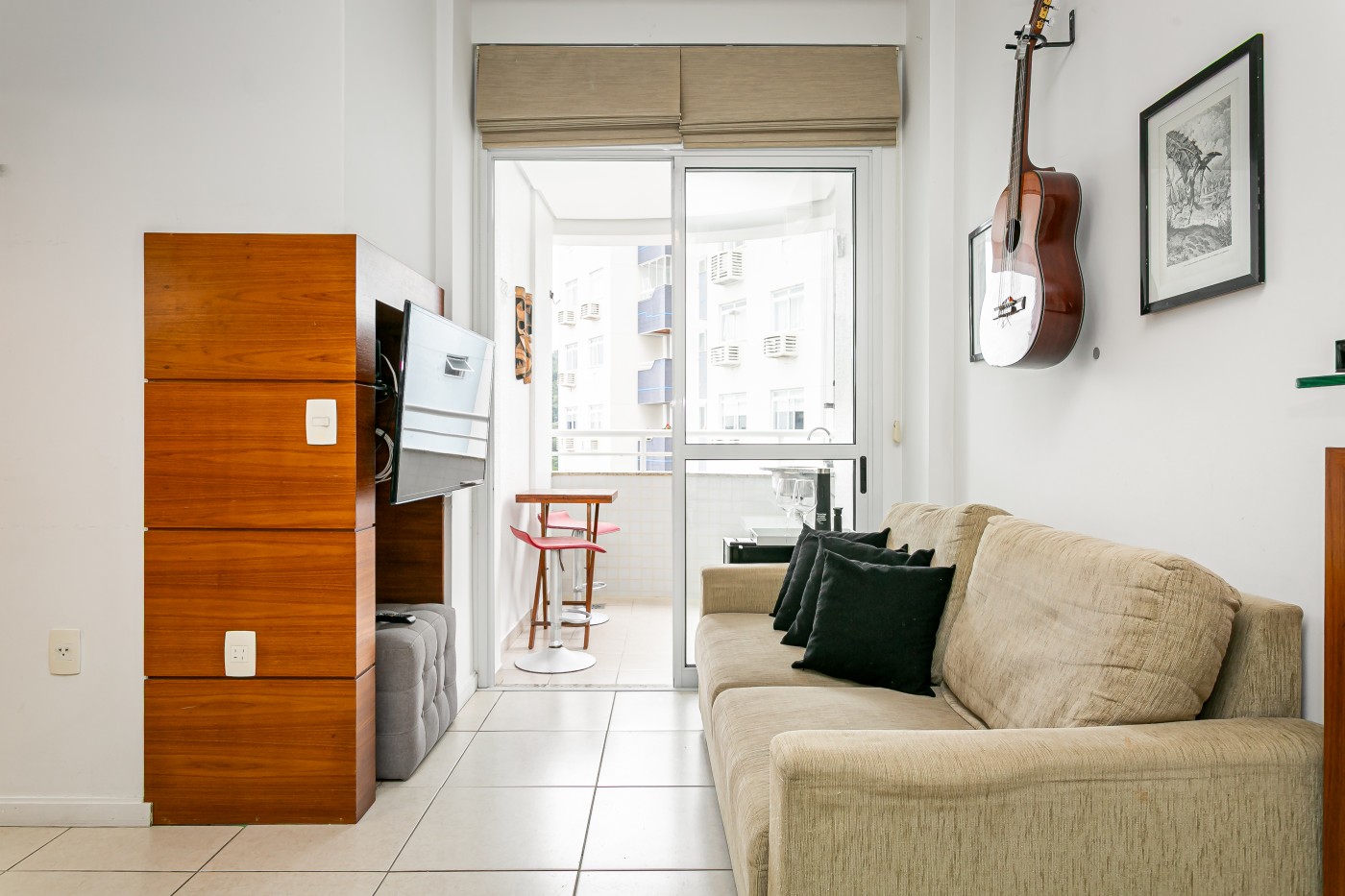 Sala estar/jantar